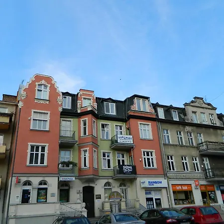 Gdansk-dmowskiego 6 * Гданьск
