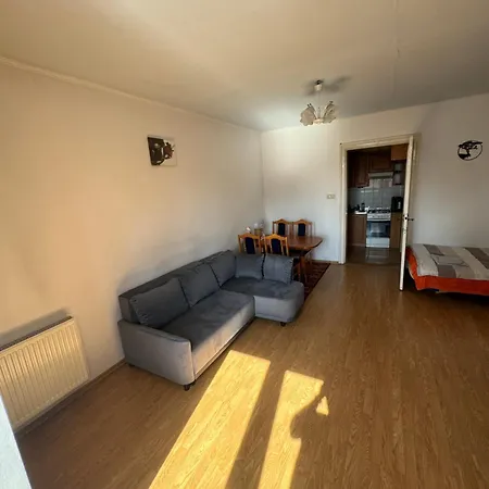 公寓 Gdansk-dmowskiego 6