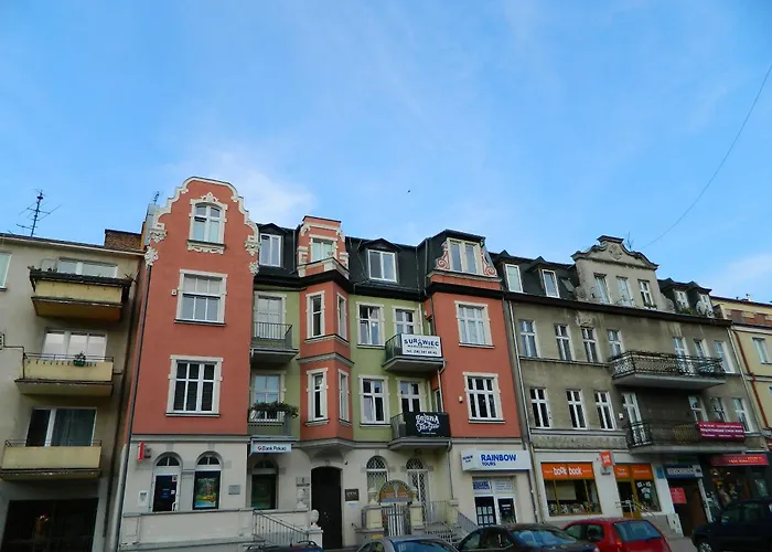 Gdansk-dmowskiego 6 * Danzig