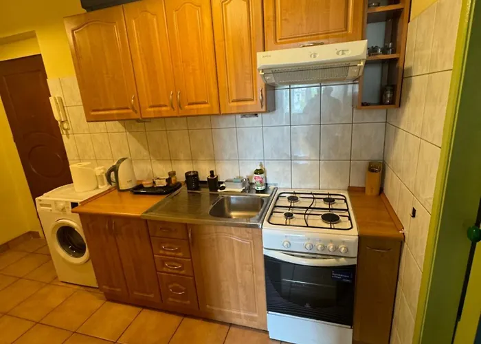 Gdansk-dmowskiego 6 公寓