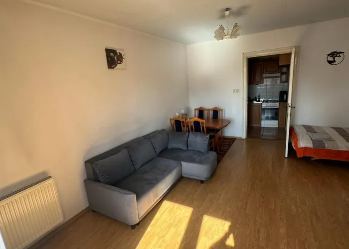 Apartment Gdansk-dmowskiego 6
