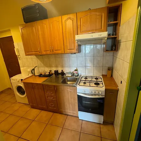 Gdansk-dmowskiego 6 Lägenhet