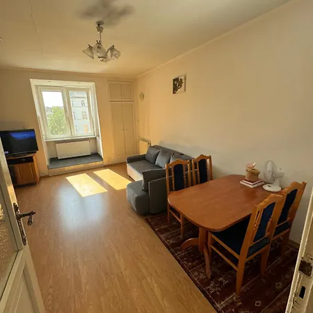 Gdansk-dmowskiego 6 Apartamento Gdańsk